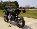 �������� �� ������ �������� Yamaha WR250X 2010 ���� 11